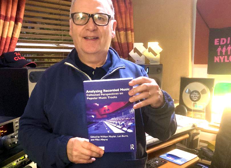  06 Jan 2023 | Phil writes for new book ‘Analyzing Recorded Music’