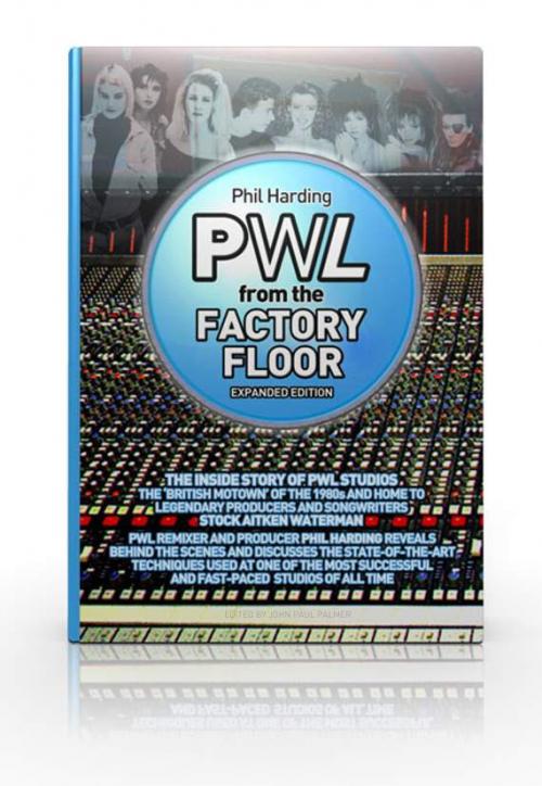 Signed book  &#039;PWL From The Factory Floor&#039;  |  with USA postage