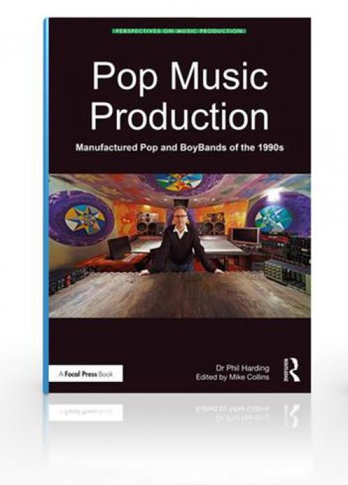 Signed book &#039;Pop Music Production&#039; | with USA postage