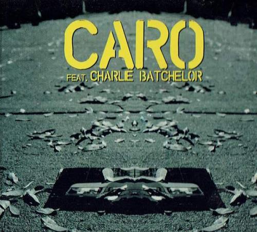 CD  |  Caro ft. Charlie Batchelor &#039;The 4th Way&#039;  |  with EU postage